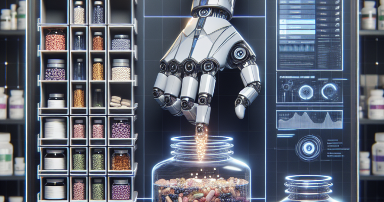 How AI is Transforming Supplement Regimens