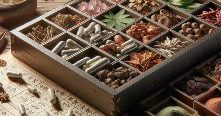 The Role of Supplements in Traditional Chinese Medicine