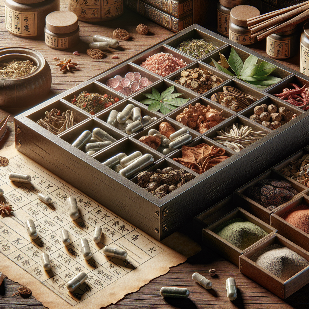 The Role of Supplements in Traditional Chinese Medicine