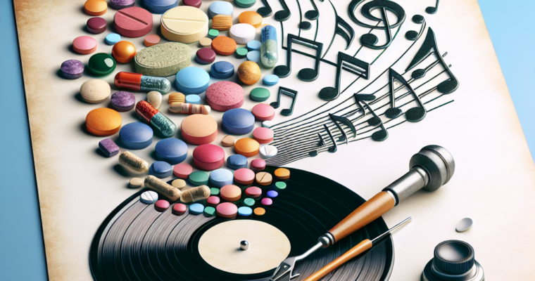 Boosting Your Playlist: Music That Complements Your Supplement Intake