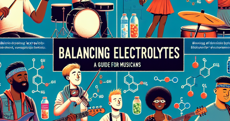 Balancing Electrolytes: A Guide for Musicians