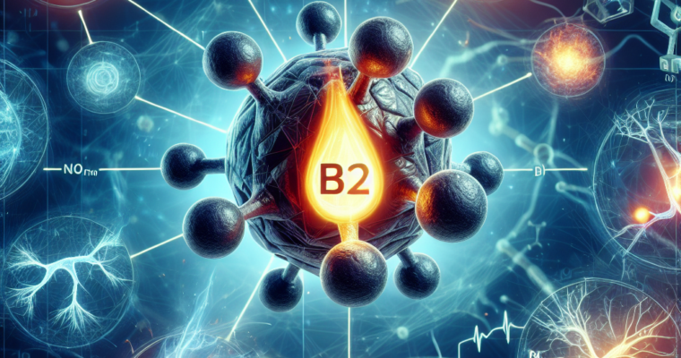 Vitamin B12: Crucial for Energy and Nerve Function