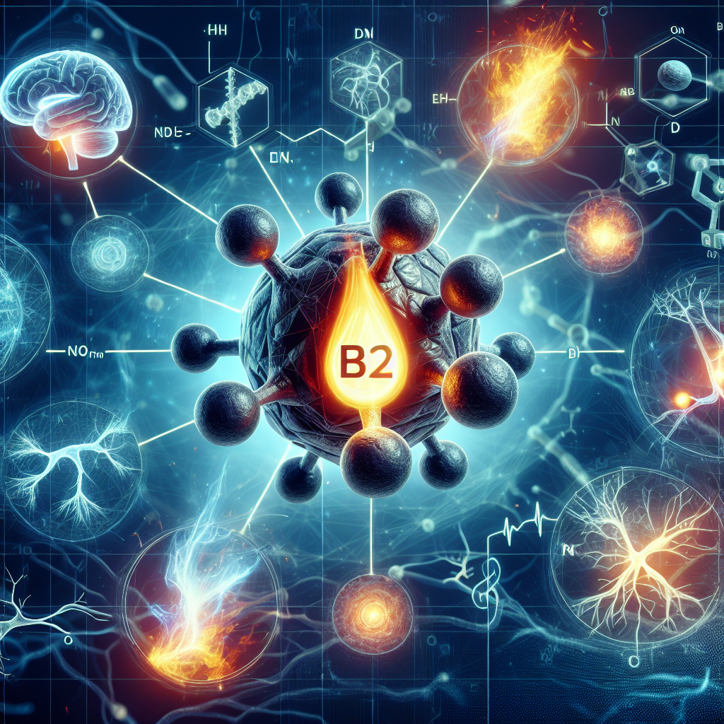 Vitamin B12: Crucial for Energy and Nerve Function