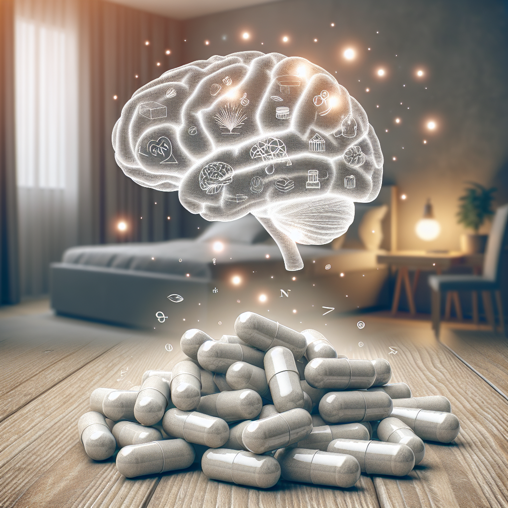 Inositol: A Lesser-Known Supplement for Sleep and Anxiety