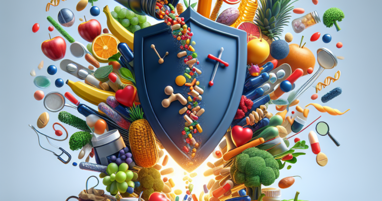 The Role of Supplements in Boosting Immune Health