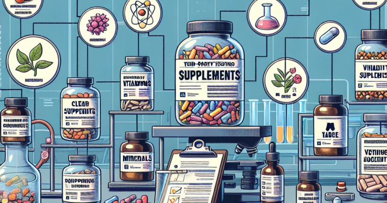 How to Choose Quality Supplements: What to Look For