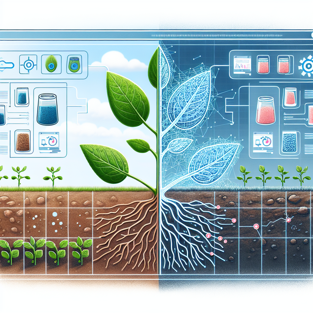 AI for Early Detection of Nutrient Deficiencies