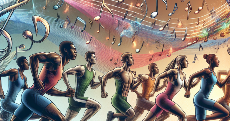 Using Music to Enhance Athletic Performance