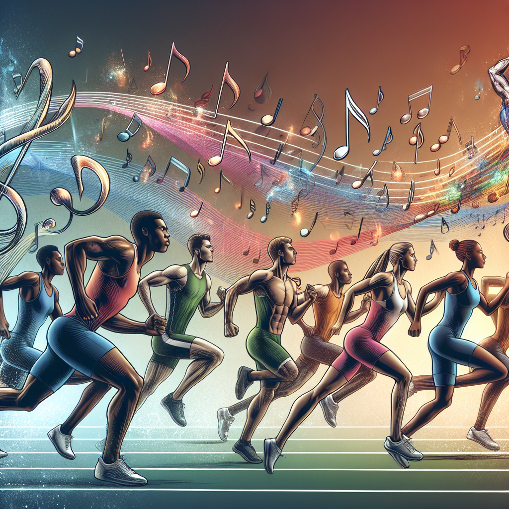 Using Music to Enhance Athletic Performance