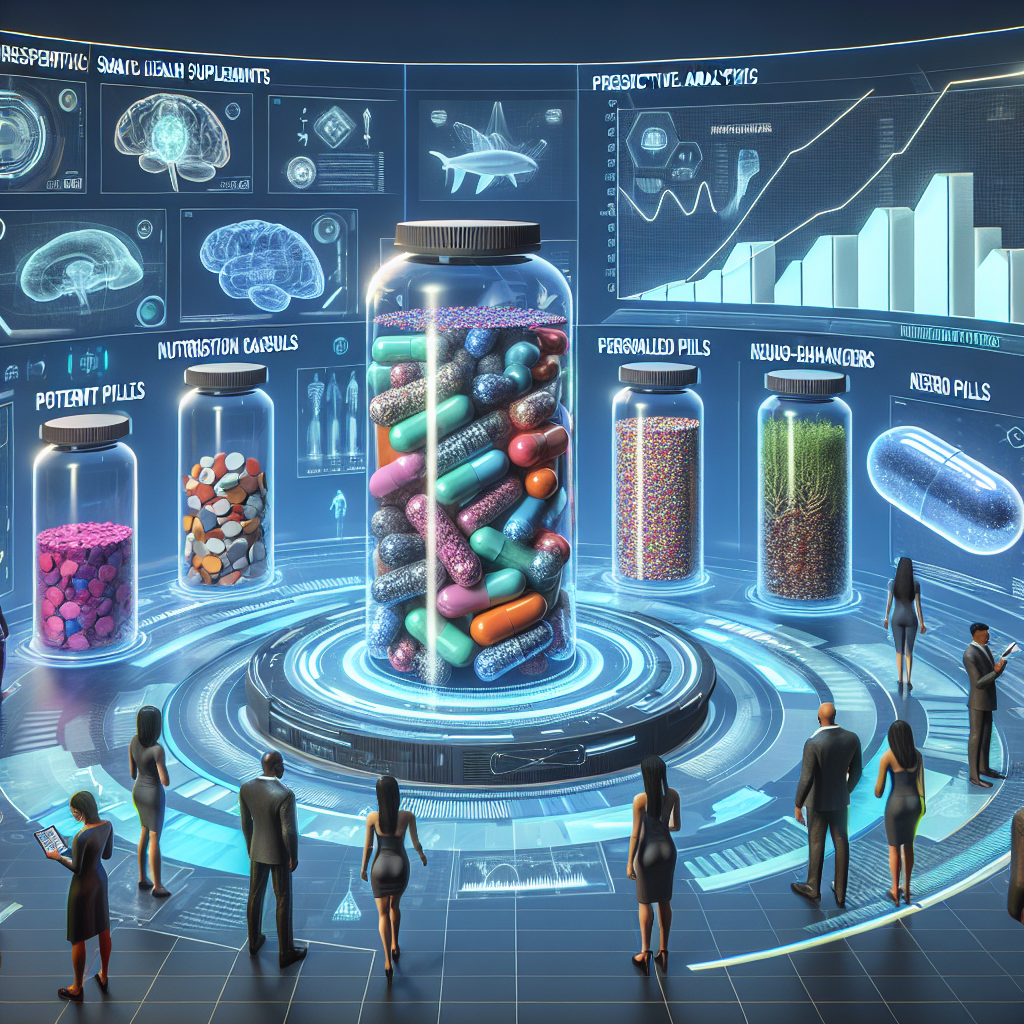 AI Predictions: Future Trends in Health Supplements