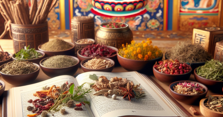 Tibetan Herbs and Their Role in Holistic Therapies