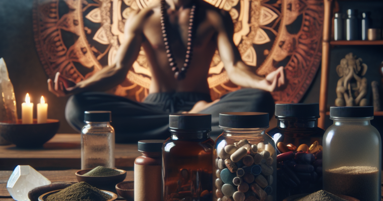 Supplements and Their Role in Spiritual Practices