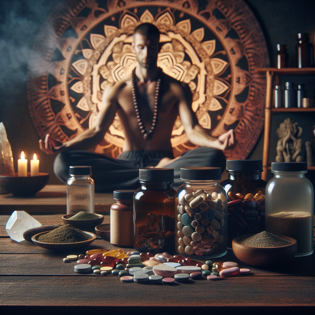 Supplements and Their Role in Spiritual Practices