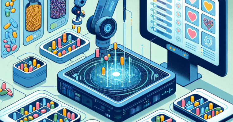 Machine Learning for Personalized Vitamin Regimens