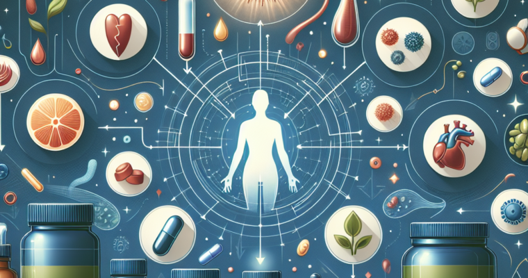 The Role of Supplements in Boosting Immune Health