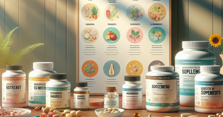 Vegetarian Supplements: Getting Your Nutrients from Non-Animal Sources