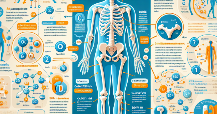 The Role of Calcium in Bone Health and Beyond