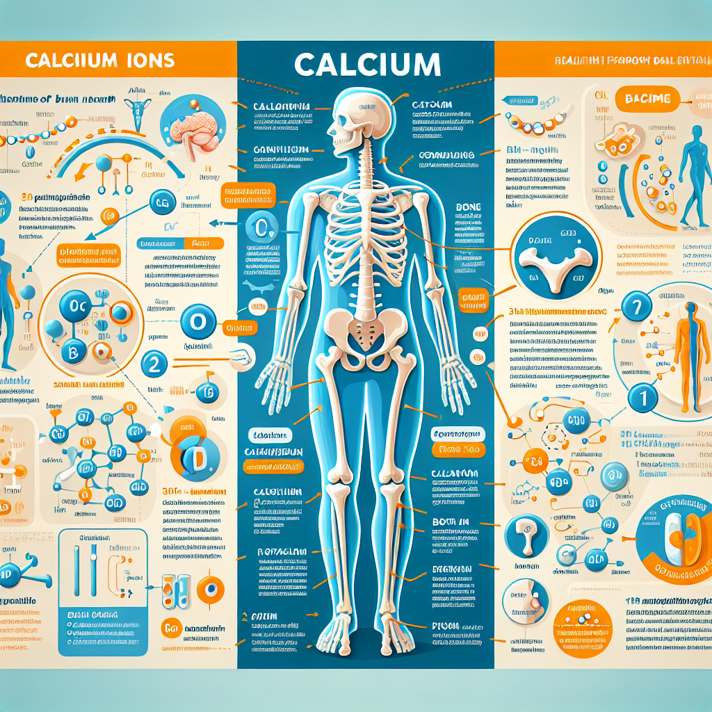 The Role of Calcium in Bone Health and Beyond