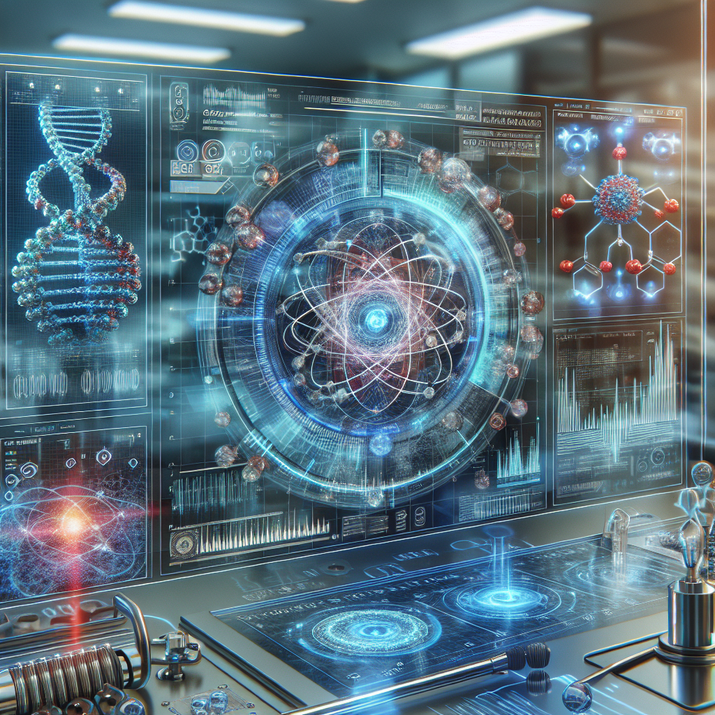 The Role of Quantum Computing in Future Health Diagnostics