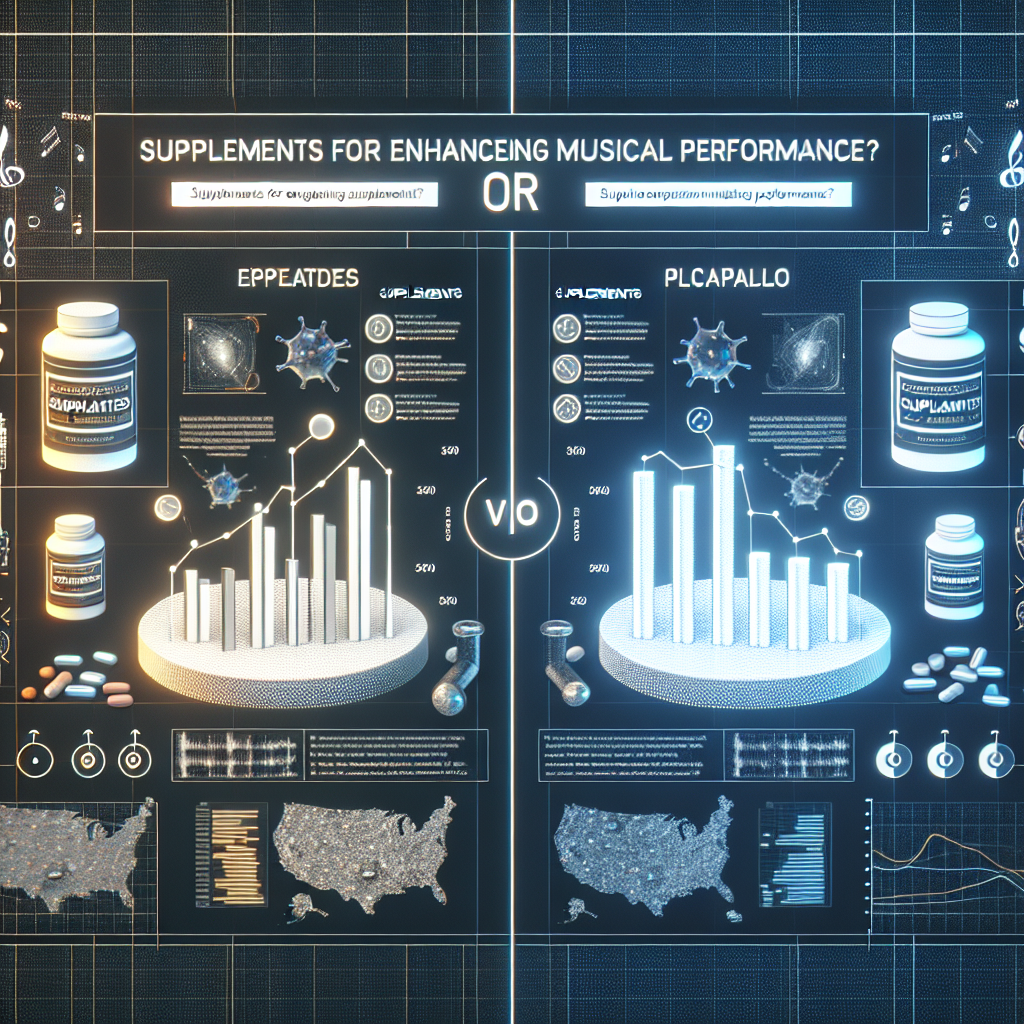 Supplements for Enhancing Musical Performance: Real or Placebo?