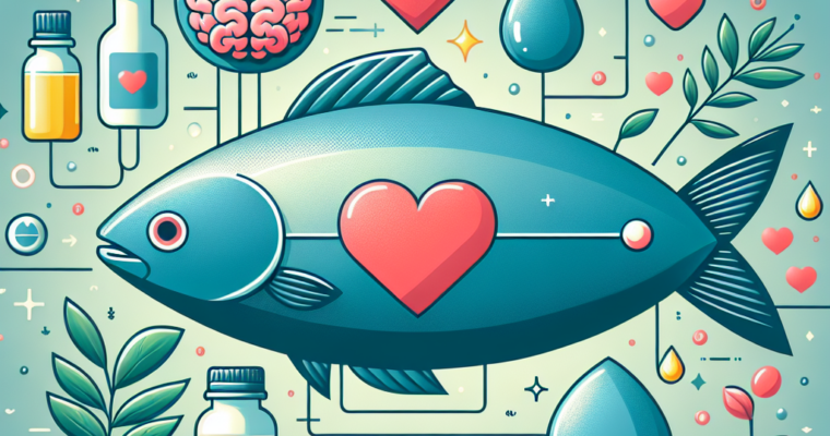 The Benefits of Fish Oil: Beyond Heart Health