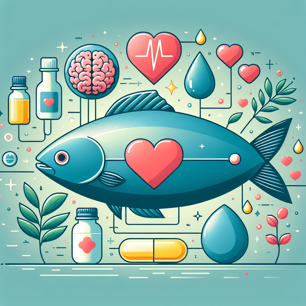 The Benefits of Fish Oil: Beyond Heart Health