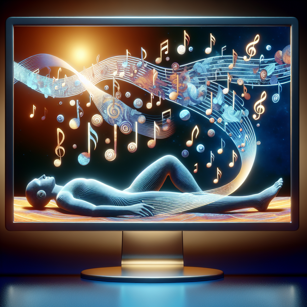 The Influence of Classical Music on Relaxation and Vitamin Absorption