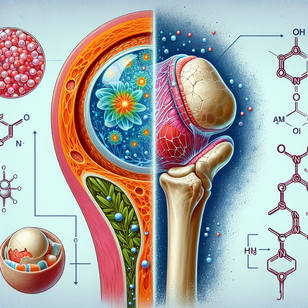 The Science Behind Glucosamine and Joint Health in Aging