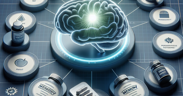 Preventing Memory Decline: Supplements That May Help