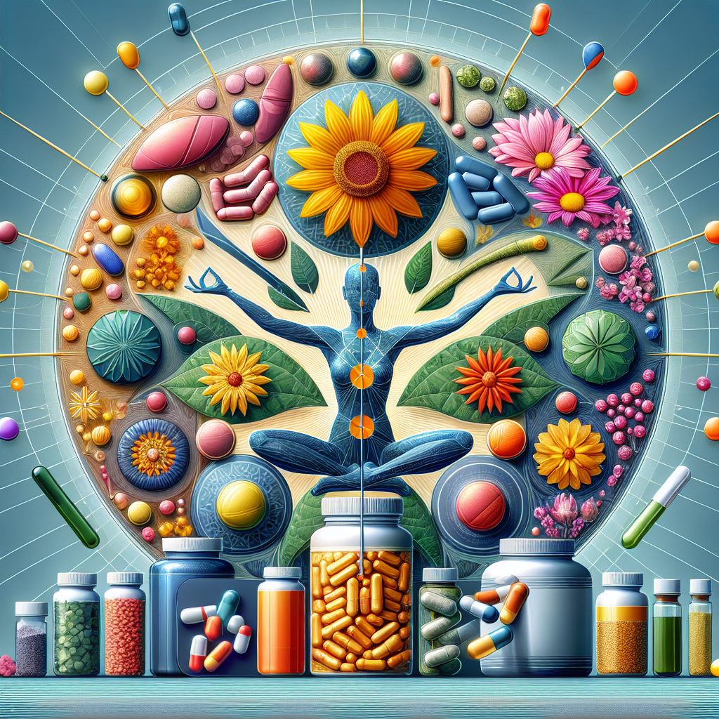 Integrating Supplements into Holistic Health Practices