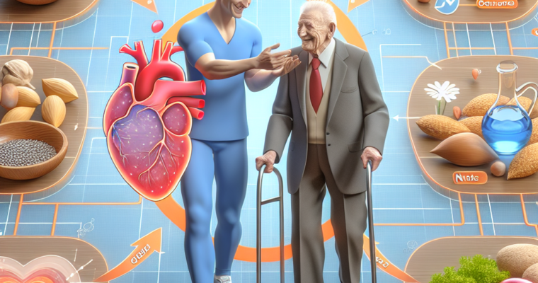 Enhancing Senior Wellness with Omega-6 Fatty Acids