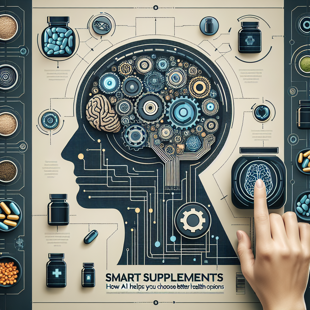 Smart Supplements: How AI Helps You Choose Better Health Options