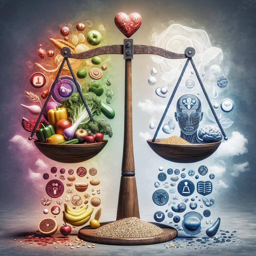 Balancing Body and Mind with Holistic Nutritional Practices