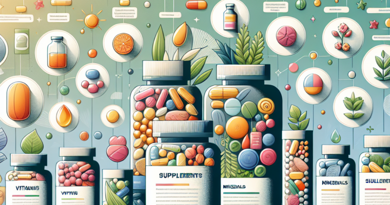 The Essential Guide to Daily Supplements for Beginners