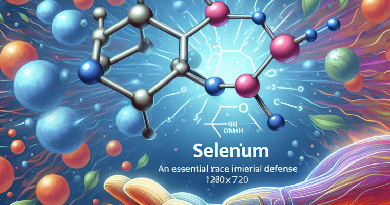 Selenium: An Essential Trace Mineral for Antioxidant Defense