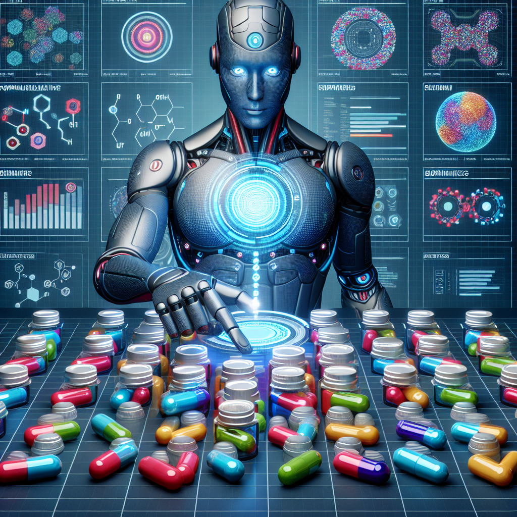 The Future of Health: AI-Driven Personalized Supplements