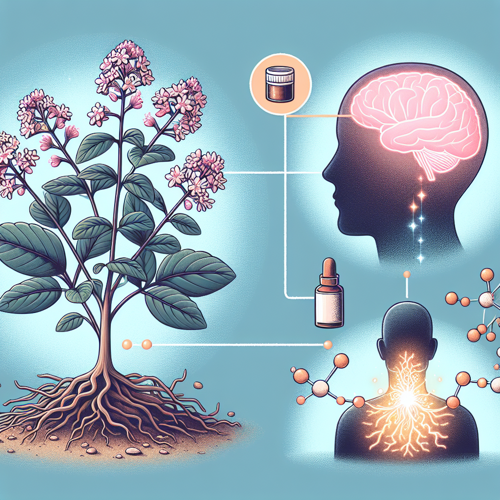 The Science Behind Valerian Root as a Sleep Supplement