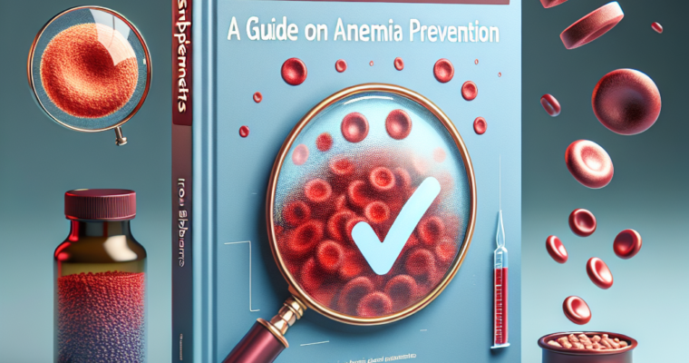 Iron Supplements: A Guide for Anemia Prevention