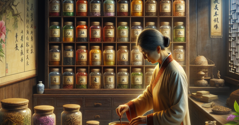 The Role of Supplements in Traditional Chinese Medicine