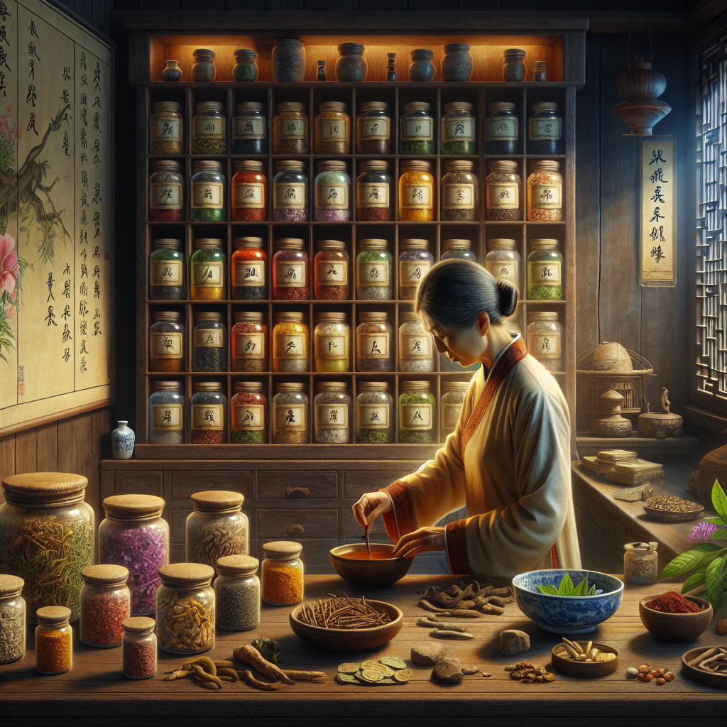 The Role of Supplements in Traditional Chinese Medicine