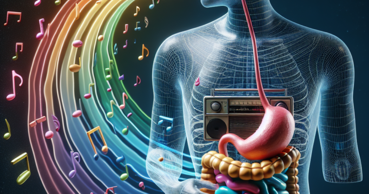 Music as a Catalyst for Improved Digestive Health