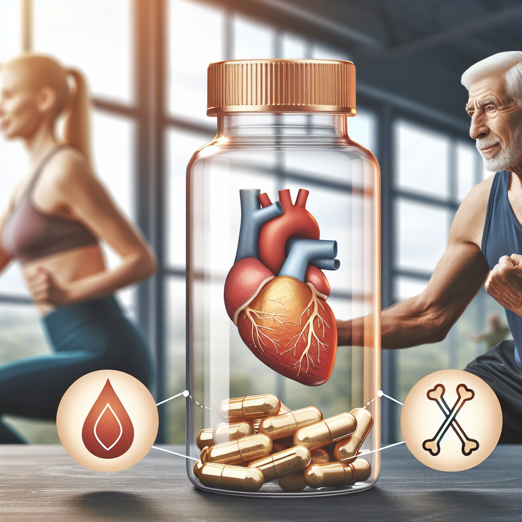 Supplementing with Vitamin K2 for Cardiovascular and Bone Health