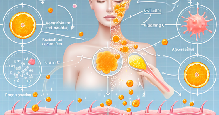 How Vitamin C Helps With Anti-Aging: More Than Just Skin Deep