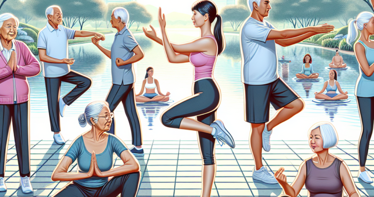 The Best Anti-Aging Exercises for Seniors: Staying Active and Agile