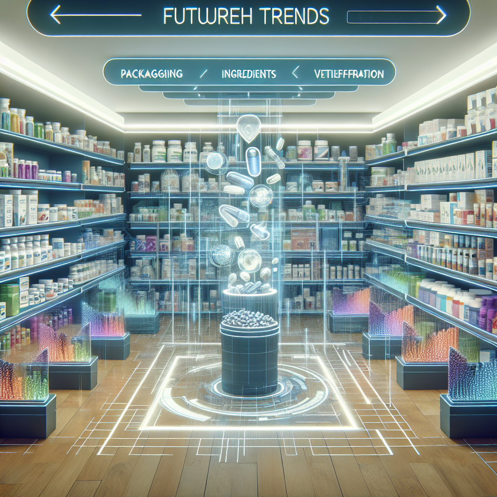 AI Predictions: Future Trends in Health Supplements