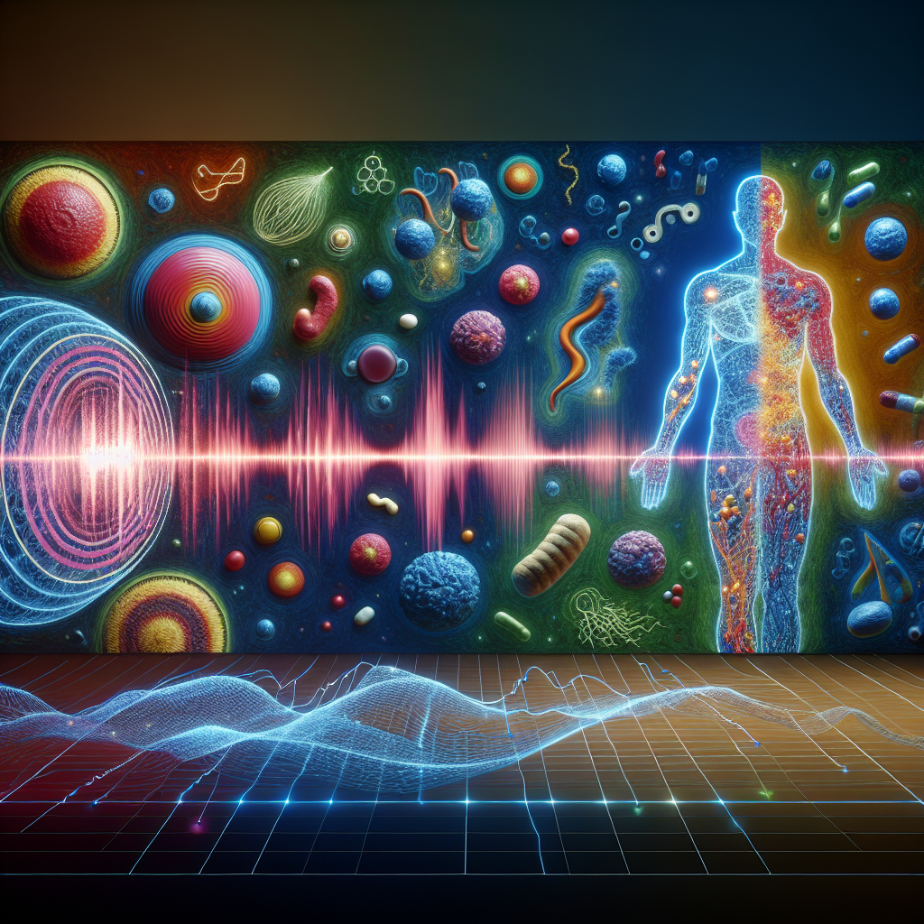 Sound Healing: Frequencies That Enhance Nutrient Absorption