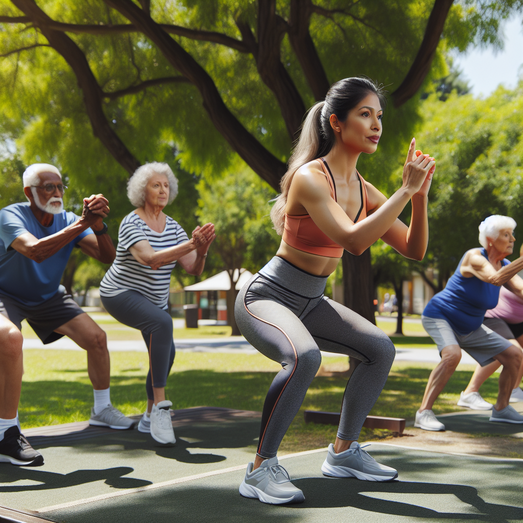 Functional Fitness for Seniors: Exercises to Enhance Daily Living