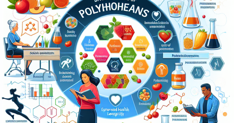 Polyphenols: Diverse Benefits for Health and Longevity