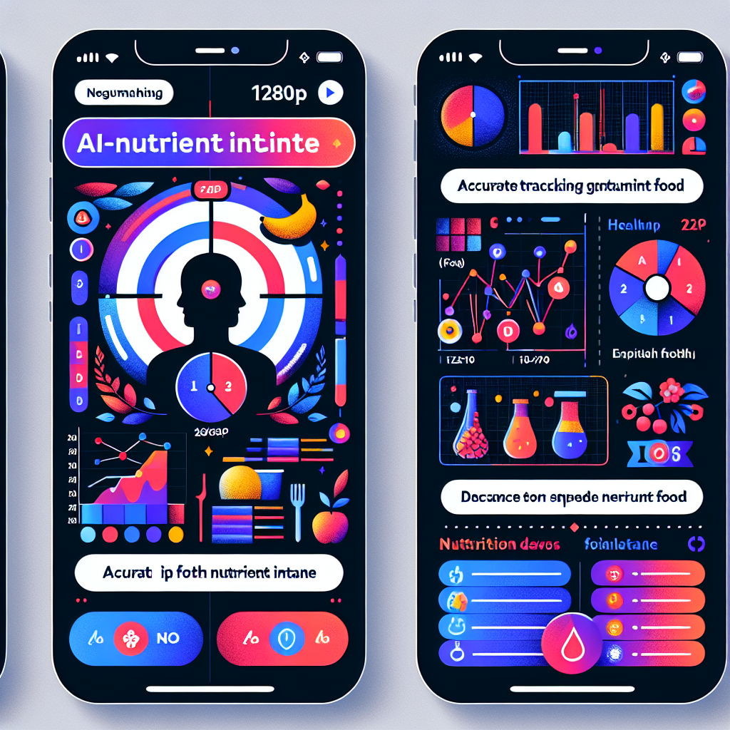 AI-Enhanced Health Apps: Tracking Nutrient Intake Accurately
