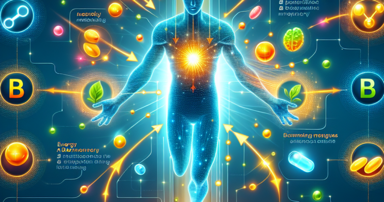 Exploring the Benefits of B-Complex Vitamins for Energy